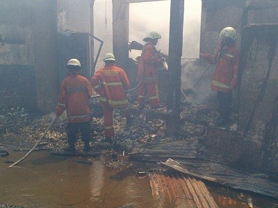 Meliput Kebakaran di Kayu Putih, 3 Wartawan Malah Dipukuli Warga