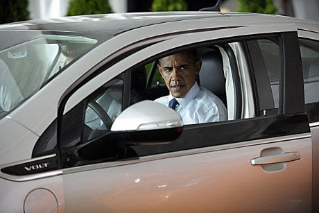 Obama Siap Kucurkan US$ 2 Miliar untuk Penelitian Efisiensi Mobil