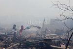 Kebakaran, Ratusan Rumah di Jaktim Jadi Abu