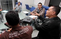 33 OKP menuntut agar Pemerintah Kerajaan Belanda mengekstradisi bandar narkoba Bahari Piong Al Boncel ke Indonesia untuk diadili.