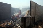 Kebakaran, Ratusan Rumah di Jaktim Jadi Abu