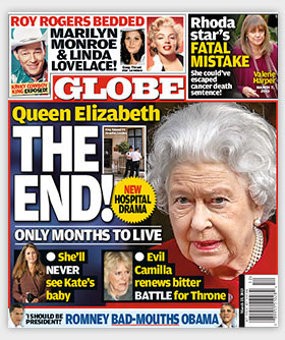 Kesehatan Ratu Elizabeth Memburuk, Camilla Cegah William-Kate Naik Tahta?