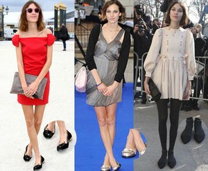Trik Menggunakan Sepatu Flat agar Tampil Lebih Stylish