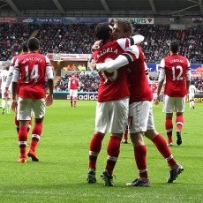 Arsenal Menang karena Tampil Habis-habisan