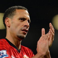 Fergie Izinkan Ferdinand Gabung Timnas Inggris