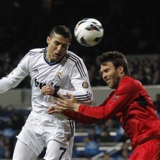 Comeback, Madrid Hantam Mallorca 5-2