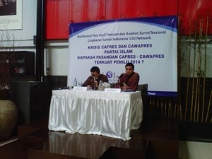 Fadli Zon Sindir Survei Capres LSI Denny JA Bisa Menipu Rakyat