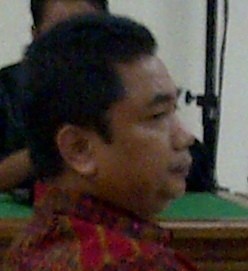 Terima Suap, Hakim Ad Hoc Tipikor Divonis 6 Tahun Penjara