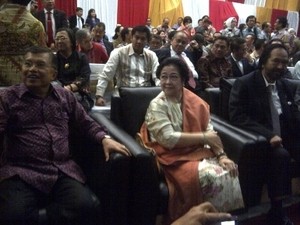 Pramono Anung: Pilpres Masih Jauh, Mega-JK Baru Spekulasi