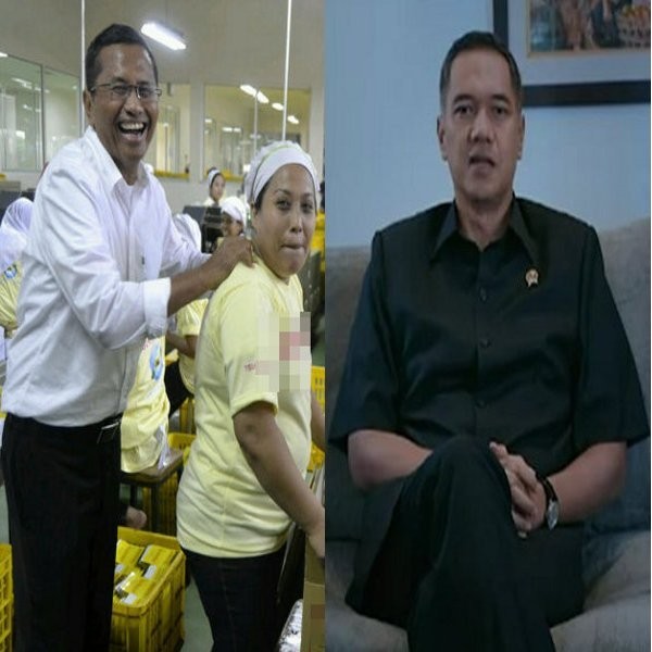 5 Pejabat Negara yang Jadi Bintang Iklan