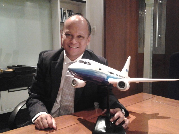 Ilham Habibie Bikin Pesawat R80 Karena Bisnis dan Idealisme