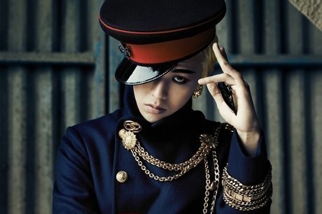 G-Dragon Anggap Menulis Lagu Sama Mudahnya Seperti Makan