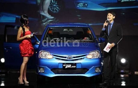 Ini Persaingan Ketat Antara Etios, Brio dan Mirage
