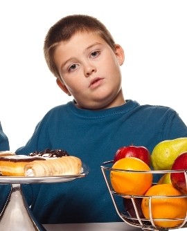 Berat Badan si Kecil Cepat Naik? Atasi dengan Pola Makan Ini!