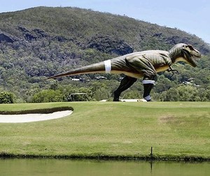 Jurassic Park Akan Segera Dibangun di Australia