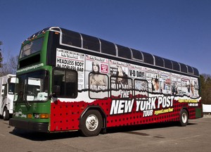 Tur Nyeleneh ke Tempat Paling Heboh di New York