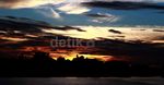 Pesona Senja di Tanjung Benoa