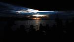 Pesona Senja di Tanjung Benoa