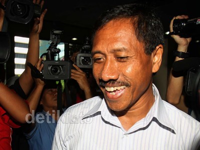 Kasus PON Riau, KPK Periksa Djoko Pekik