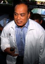 Ditanya Hartanya, Irjen Djoko Hanya Tersenyum