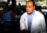 Ditanya Hartanya, Irjen Djoko Hanya Tersenyum