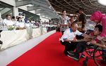 SBY Hadiri Peringatan Gerakan Kewirausahaan Nasional
