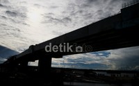 Jembatan ini ditargetkan selesai bulan Juni 2013 dan langsung akan diuji coba jelang APEC 2013 yang akan dilaksanakan di kawasan Nusa Dua.     