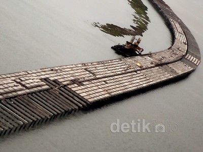 Tol Tanjung Benoa-Serangan Dikebut