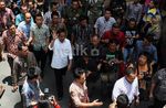 Jokowi Serahkan SPT