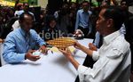 Jokowi Serahkan SPT