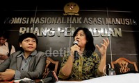 Menurut Komnas HAM, video tersebut asli, bukan rekayasa.