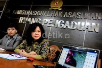 Hasil investigasi menyebutkan telah terjadi indikasi pelanggaran hak hidup warga negara karena sudah menyerah dan terikat namun masih ditembak.