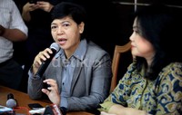 Komnas HAM meminta kasus tersebut diusut secara serius.