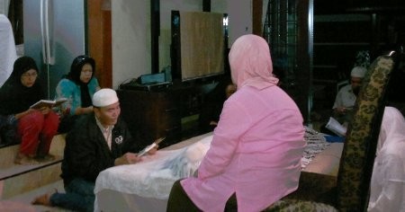 Dorce Gamalama Punya Firasat Sebelum Tata Dado Meninggal Dunia