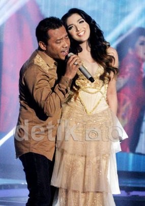 Anang Mendapat Surprise Ulang Tahun di Istana Barunya