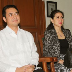 Venna Melinda: Saya Masih Sangat Ingin Mempertahankan Rumah Tangga Ini