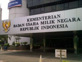 Dahlan Iskan Rombak 5 Pejabat Kementerian BUMN