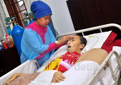 Ini Kondisi Tata Dado Sebelum Tutup Usia