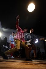 Intim Berdua Bersama Ada Band