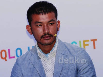 Si Cool Rio Dewanto