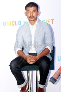 Ia tampak rapi. (Gus Mun/detikHOT)