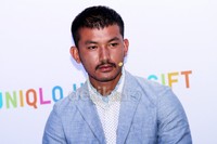 Tatapan tajam seorang Rio Dewanto. (Gus Mun/detikHOT)