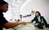 Kantor mewah ini diharapkan dapat menjadi tonggak sejarah baru PermataBank.
