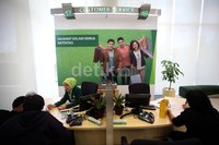 Ini dia bagian CS Bank Permata.