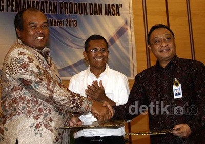 BTN-Jasindo Jalin Kerjasama