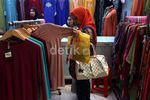 Pakaian Impor Kuasai Pasar Domestik