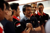 Di ajang EJC, Ali bertekad untuk mengharumkan nama bangsa dan mengibarkan bendera Indonesia.