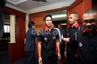 Di ajang EJC, Ali bertekad untuk mengharumkan nama bangsa dan mengibarkan bendera Indonesia.
