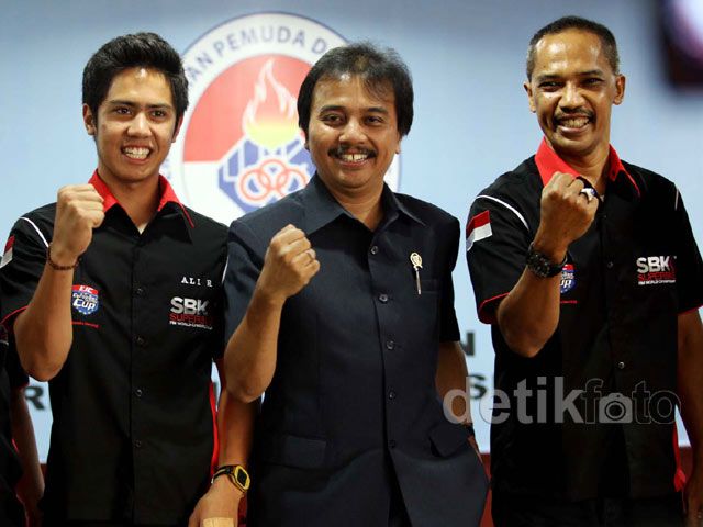 Ali Adriansyah Siap Tampil di European Junior Cup