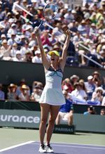 Sharapova Juara Indian Wells